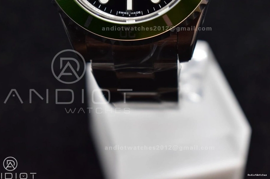 Kermit BPF 469 SS Edition Best Submariner16610LV Bracelet Snug On 0130